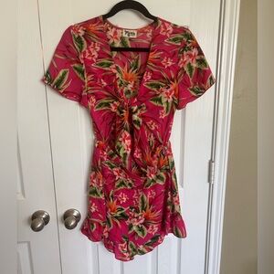 Show Me Your MuMu Cut Out Romper